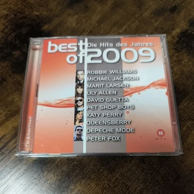 Best Of 2009 - Die Hits des Jahres (CD, 2009) RTL II - Bild 1 von 2