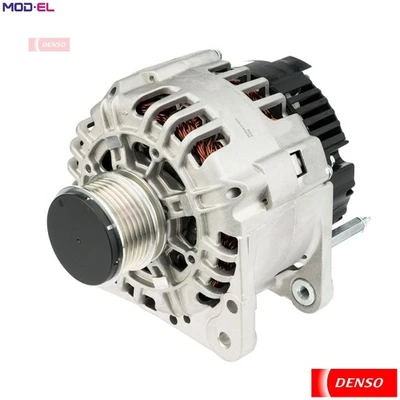 ALTERNATOR DAN3011 FOR SKODA OCTAVIA/Combi VW NEW/BEETLE/Convertible GOLF/IV A3 - Image 1 of 4