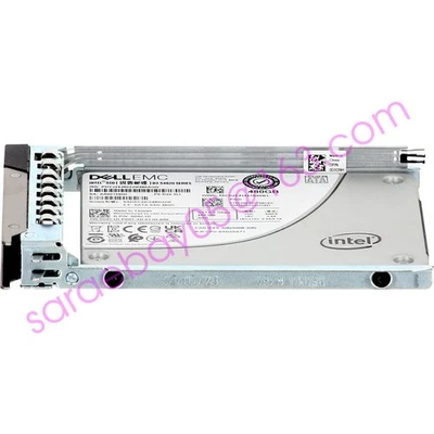 00DJ5 Dell Intel 480GB SATA 6G TLC MU 2.5" SSD SSDSC2KG480GZR D3-S4620 000DJ5 - Image 1 of 4
