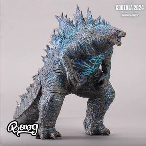 PIRAL STUDIO HoF Godzilla 2024 Pre-Evolution Form Pressurized Edition figure. - Photo 1/5
