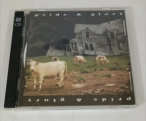 PRIDE & Glory 2-CD Set 1999 Spirtfire Zakk Wylde 6-70211-5013-2 - Picture 1 of 4