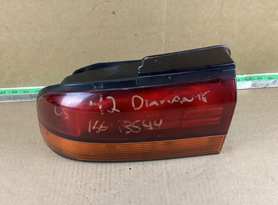 1992 – 1993 Mitsubishi Diamante Rear Left Driver Side Tail Light OEM - Image 1 of 4