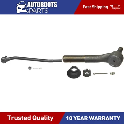 Tie Rod Ends Left Inner & Outer 2pcs For 1965-1970 1971 Ford F-100(RWD) - Image 1 of 4