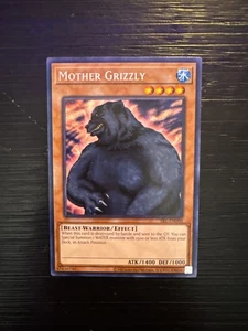 Mother Grizzly SRL-EN090 Spell Ruler (25th Anniversary Edition) Unlimited - Picture 1 of 4