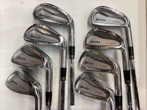 Srixon I-404 Iron Set 8pcs 3-9,PW Dynamic Gold S200 Right-Handed - Picture 1 of 5