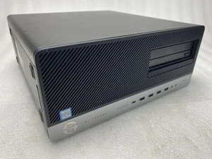 HP EliteDesk 800 G4 TWR Core i5-8500 3GHz 16GB RAM 256GB SSD OHNE OS Gut - Bild 1 von 6