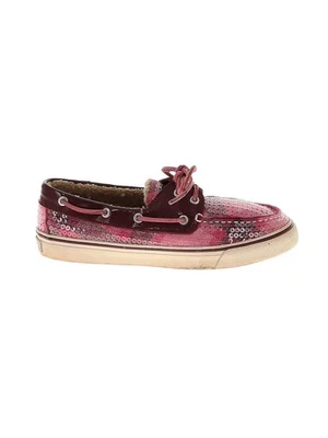 Sperry Top Sider Women Red Sneakers US 6 - Image 1 of 2