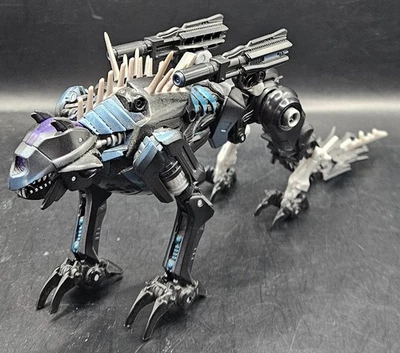 Transformers ROTF Deluxe Ravage - Bild 1 von 4