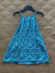 Girls Copper Key Dress Size Small (7) - Picture 1 of 6