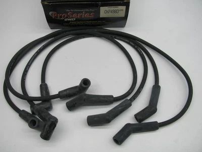Juego de cables de bujía de encendido BWD CH7498D para Chrysler Daytona 1992-93 2,2 L Turbo Foto 1 de 2