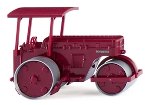 WIKING, Rouleau compacteur rouge pourpre, échelle 1/87, WIK089805 - Imagen 1 de 1