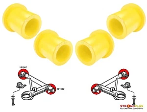 4 cuscinetti braccio oscillante asse anteriore SPORT per Porsche 911 69-89, OEM: 90134142102 - Foto 1 di 4