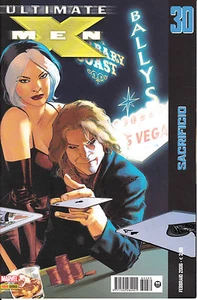 Ultimate X-Men n° 30 - Imagen 1 de 1