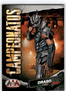 Panini AAA Lucha Libre Drago #12 2019 - Imagen 1 de 2