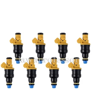 Inyectores de combustible de actualización de 8 piezas para 0280150718 BOSCH Ford F150 F250 F350 1997-2000 - Imagen 1 de 7