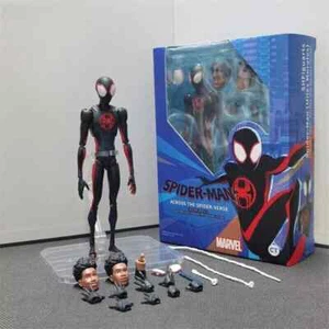 Figuarts Spider-Man Miles Morales Spider-Man Across the Spider-Verse SHF KO. - Bild 1 von 13