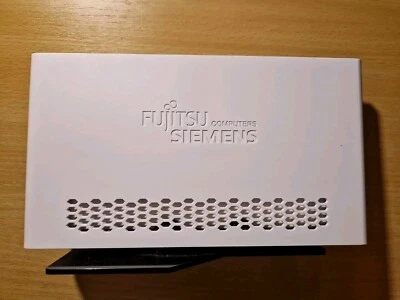 Fujitsu STORAGEBIRD 35EV840, externe Festplatte, 640 GB, 7200 RPM, kaum benutzt - Bild 1 von 2