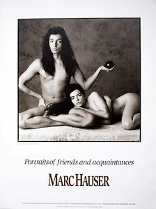 Poster Marc Hauser - Ritratti di amici e conoscenti/Man Mountain, Chicago - Foto 1 di 1