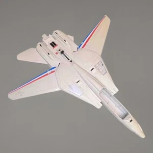 GI Joe 1983 Sky Striker Jet - INCOMPLETO - Solo guscio aereo "così com'è" - Foto 1 di 14