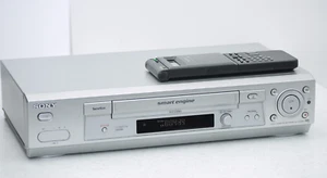Sony SLV-SE830 VHS 6-Kopf Video Cassette Recorder VCR + FB! Serviced+1J.Garantie - Bild 1 von 6
