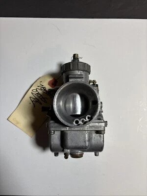 Genuine Mikuni Carburetor VM34 34mm Norton Commando 750 850 1968 - 1975 Japan - Image 1 of 4