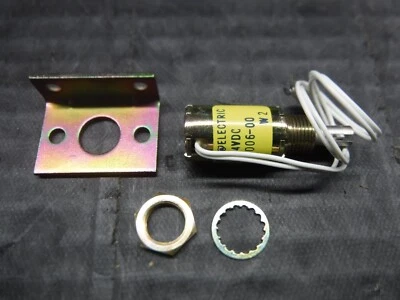 Guardian Electric T4X7-I-24VDC / A420-066006-00 Solenoid - Image 1 of 4