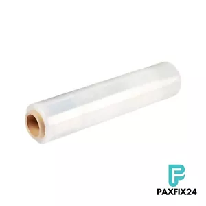 Handstretchfolie Stretchfolie Palettenfolie Wickelfolie Strechfolie 23my 2,5kg - Bild 1 von 9