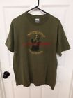 Vintage Monty Python Shirt Mens Large And The Holy Grail Just A Flesh Wound 2005