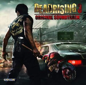 'Dead Rising 3'- Video Game Soundtrack 2CD - New/Sealed