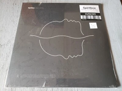 SPIRITBOX Tsunami Sea 2025 LP sealed TRI-COLOR VINYL Record METALCORE NEW - Image 1 of 3