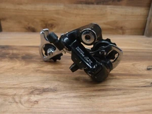 1992 rear derailleur Shimano Deore LX Black RD-M560 VIA Japan long cage 7 speed - Picture 1 of 11