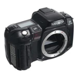 MINOLTA a707si SLR FILM CAMERA / SONY MINOLTA a MOUNT / READ! - Picture 1 of 5