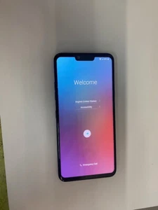 READ* UNLOCKED* LG G8 ThinQ - 128 GB - Aurora Black (T-Mobile) #20 - Picture 1 of 4