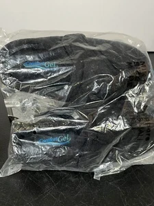 TruGel Comfort Gel Miracle Hausschuhe Extra Small XS Herren & Damen schwarz NEU! - Bild 1 von 3