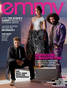 Emmy Magazin, Ausgabe Nr. 6, 2021 - blinde Flecken - Bild 1 von 1