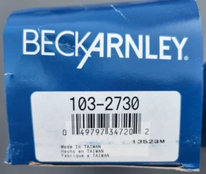 Beck/Arnley 103-2730 Steering Rack Boot Kit - Picture 1 of 1