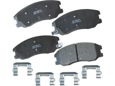 Juego de pastillas de freno delanteras para Saturn Vue 2008-2010 Bendix 89726VCMD 2009 Foto 1 de 2