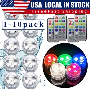 Colorful LED Lights Car Interior Accessories Atmosphere Lamp W/ Remote Control - Picture 1 of 12