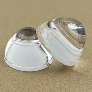 LED Super Concentrating COB LED Lamp Lens Car Lamp Plano-Convex a Beam of Light - Picture 1 of 13