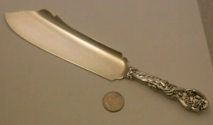 Versailles by Gorham Sterling Silver Ice Cream Slice 10 7/8" Figural Antique - Picture 1 of 8