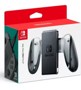 Charging Grip stand For Joy-Con Nintendo Switch Japan Joy Con - Picture 1 of 4