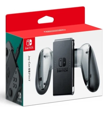 Charging Grip stand For Joy-Con Nintendo Switch Japan Joy Con  - Image 1 of 4