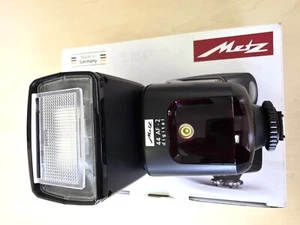 Metz Mecablitz 44 AF-2 Digital für Sony ADI (Alpha 7 II) - Bild 1 von 18