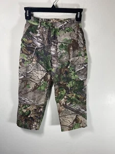 Boys Game Winner Realtree Camo Pants Size 6 Youth - Picture 1 of 5