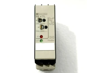 TELEMECANIQUE RE4 TL11BU TIMER DELAY #NEW - Picture 1 of 11