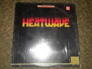 Heatwave – Central Heating - 1978 Epic JE 35260 Vinyl Record LP - Foto 1 di 3