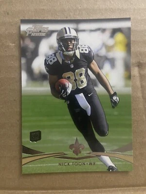 2012 Topps Prime Retail Nick Toon #6 Rookie RC - Image 1 of 2
