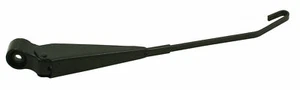 113-955-410 RIGHT WIPER ARM (BLACK) TYPE 1 SUPER BEETLE 1973-79 EMPI 98-9557-0 - Picture 1 of 1