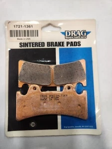 6 piston, j-brake, brake pads - Picture 1 of 1
