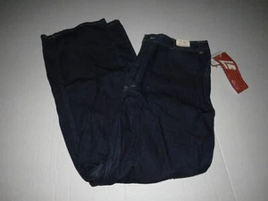 Vintage Lucky Britches Cotton Denim Men's Blue Jeans Size 40 x 31 - Picture 1 of 7